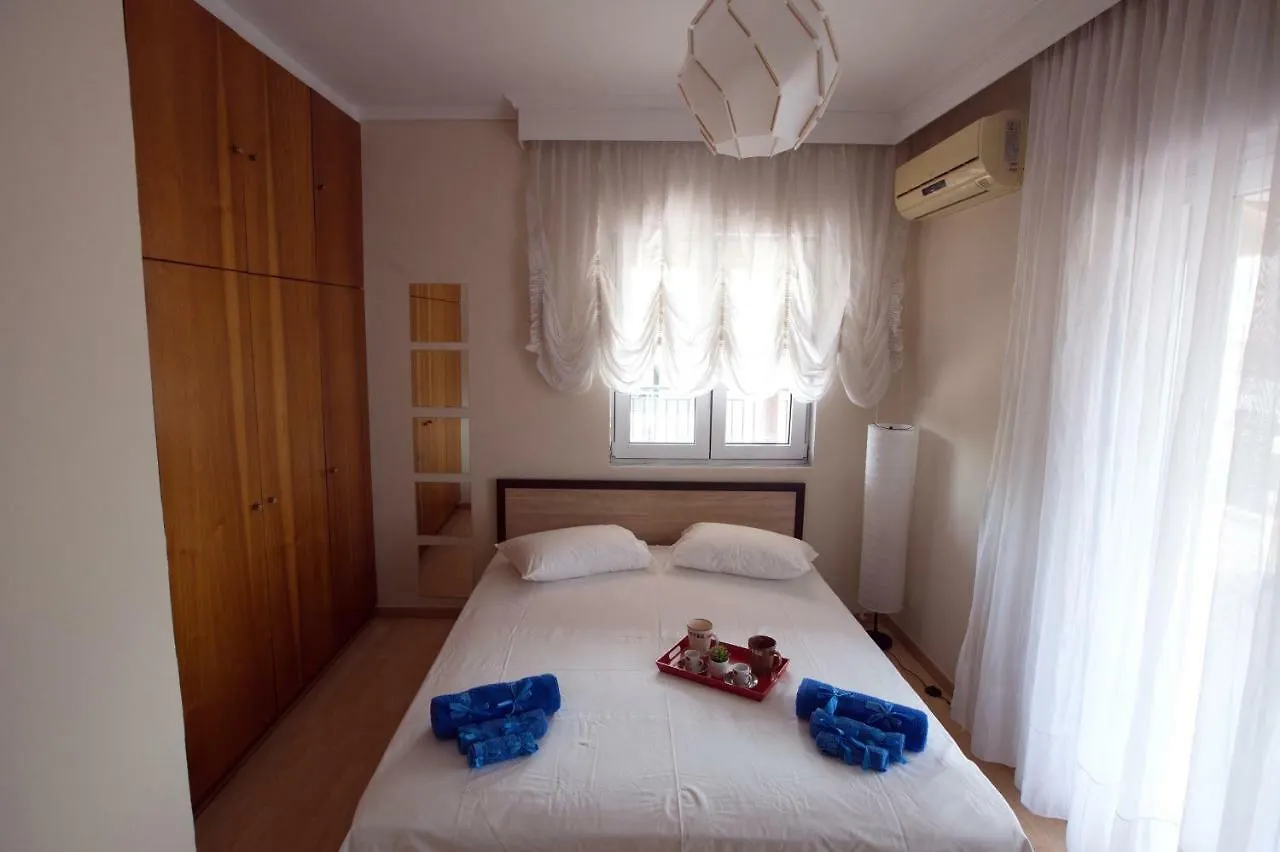 Amazing Loft Skyview Apartment Thessaloniki