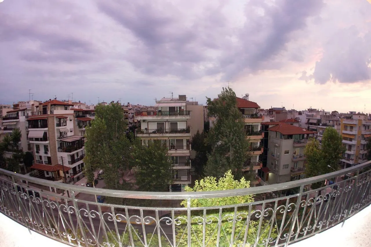 Amazing Loft Skyview Ρετιρέ με Πανοραμική Θέα Διαμέρισμα Θεσσαλονίκη