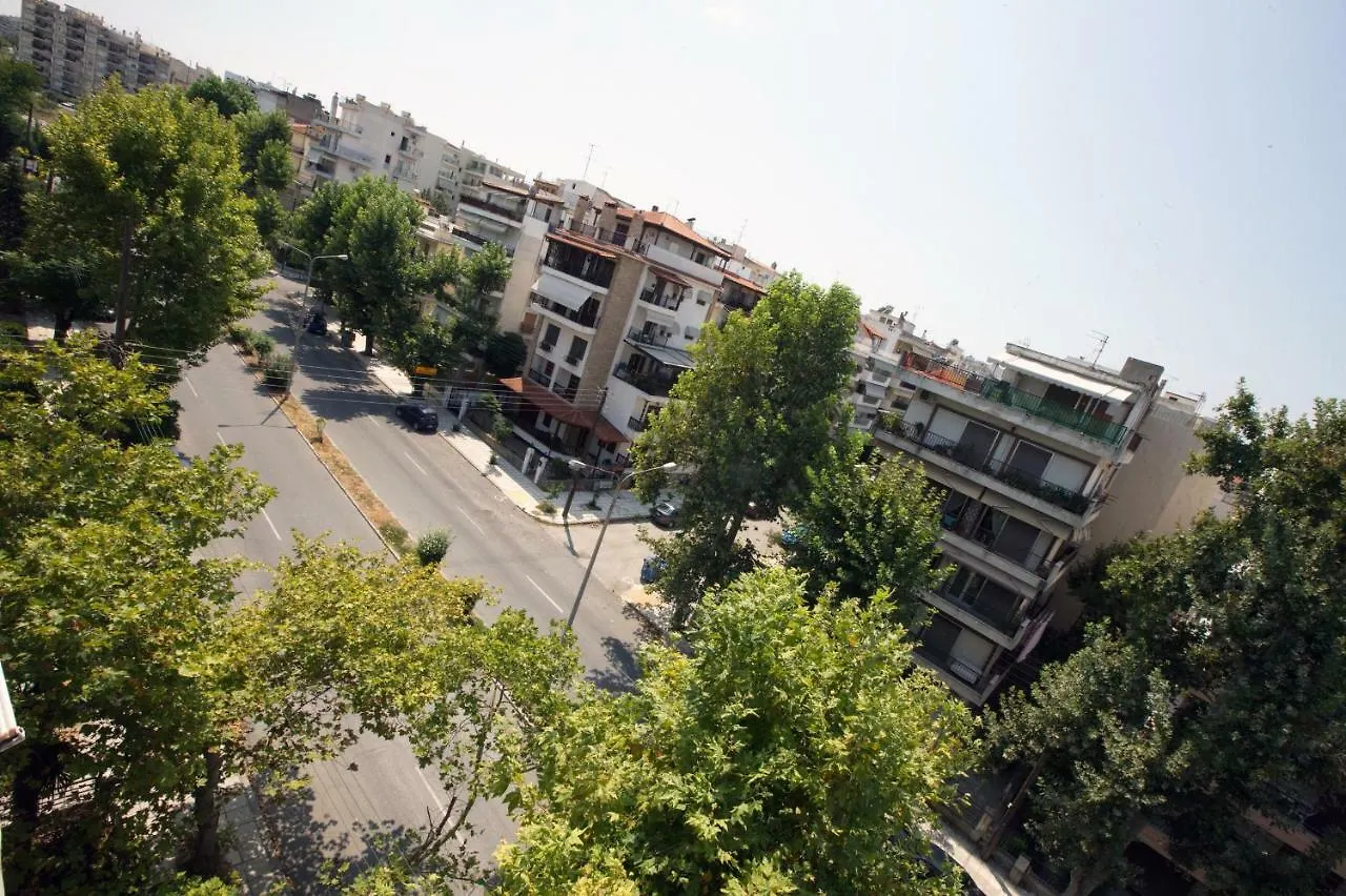 Amazing Loft Skyview Ρετιρέ με Πανοραμική Θέα Διαμέρισμα Θεσσαλονίκη Ελλάδα