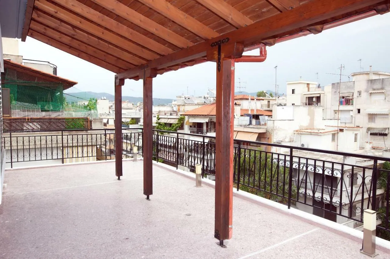 Amazing Loft Skyview Ρετιρέ με Πανοραμική Θέα Διαμέρισμα Θεσσαλονίκη